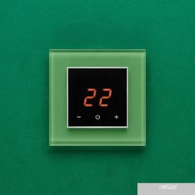 Терморегулятор Aura Orto (1164 green luminous)