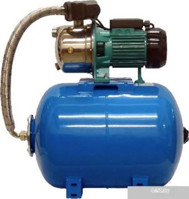 Насос IBO AJ 50/60 50л