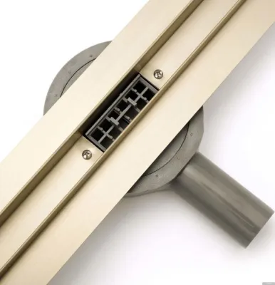 Rea Neo Slim Pro 900 (зеркальный золотой)