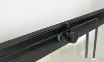 RGW LE-12B 130 (черный/прозрачное стекло)