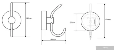 Bemeta Omega 104105242