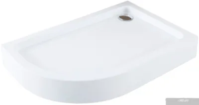 Душевой поддон Aquanet GL180 120x80 R