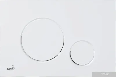 Alcaplast M676 (белый матовый)