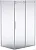 Душевая дверь Deante Hiacynt 140 KQH 014P