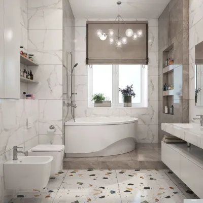 Биде Lavinia Boho Relfix Aveo 77070257