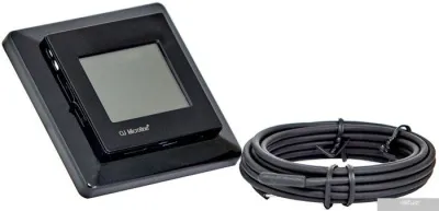 Терморегулятор OJ Microline MCD5-1999 (глянцевый черный)