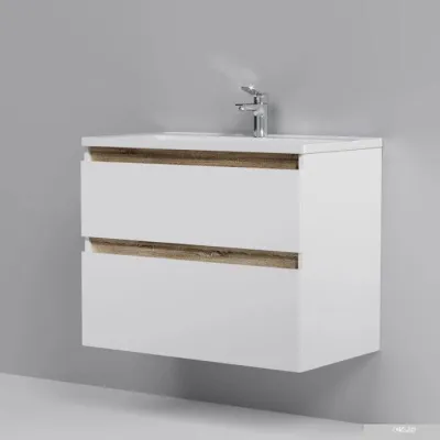 AM.PM Тумба под умывальник X-Joy M85AFHX0802WG