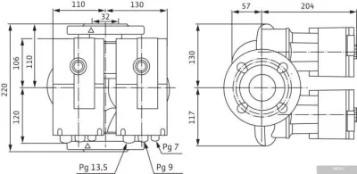 Wilo Stratos-ZD 32/1-12