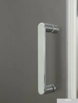 BelBagno UNO-195-BF-1-130-C-Cr (прозрачное стекло)