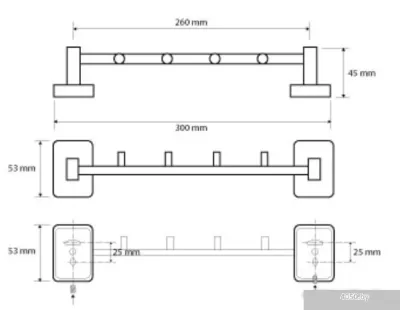 Bemeta Niki 153105112