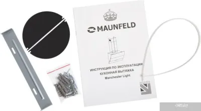 MAUNFELD Manchester Light 60 (черный)
