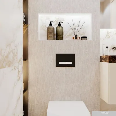 Lavinia Boho Relfix 5 в 1 77010045 (матовый черный/белый пластик)