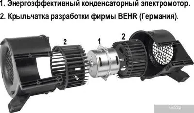 Germes Pula (нержавеющая сталь)