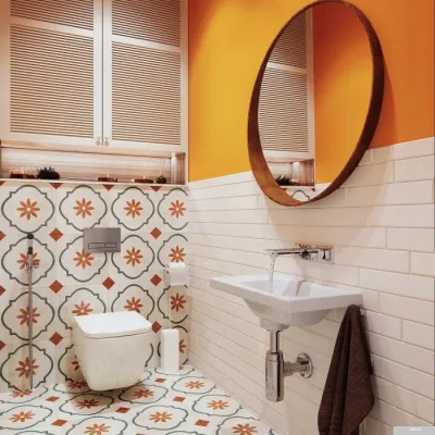 Lavinia Boho Relfix 5 в 1 77010031 (хром пластик)