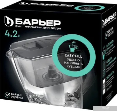 БАРЬЕР Прайм (зеленое яблоко)