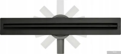 Rea Neo Slim Pro 60 см (черный)