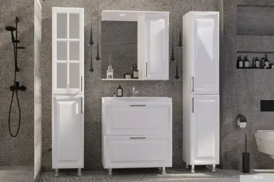 Garda Шкаф-пенал Alba-23/R (40)