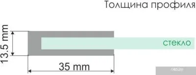 Wasserkraft Aller 10H05RBlack Matt