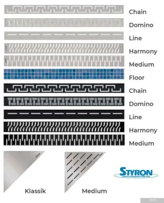 Ambassador Set 15031111-ST4