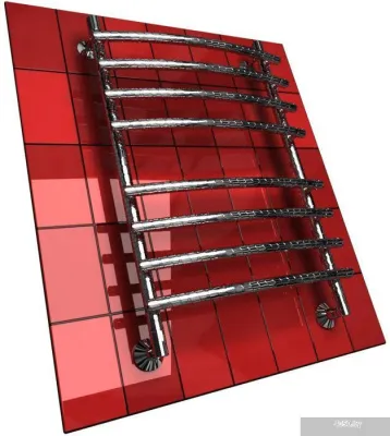 Полотенцесушитель Двин R Twist 100x50