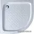 Душевой поддон Cezares 95x95 TRAY-A-R-95-550-15-W