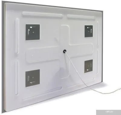 Пекам Зеркало с подсветкой Marta 2 50x80