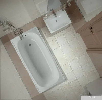 Ванна BLB Europa 160x70