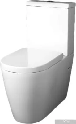 Унитаз BelBagno Marino [BB105CP + BB105T + BB105SC]