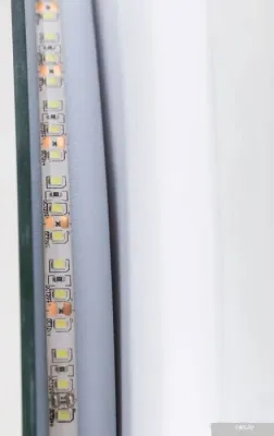 Cezares Зеркало CZR-SPC-DUET-600-800-LED-TCH