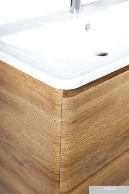 BelBagno Тумба под умывальник Albano-1000-2C-PIA-RR (дуб rustico)