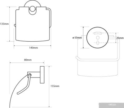 Bemeta Omega 104112012