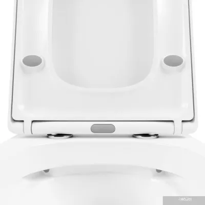 Унитаз Lavinia Boho Aveo Rimless 3306010R (бачок, чаша, пневмокрышка)