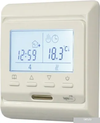 Терморегулятор Teplotex 51 (бежевый)