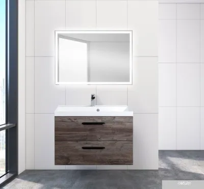 BelBagno Тумба под умывальник Aurora-800-2C-SO-PP (pino pasadena)