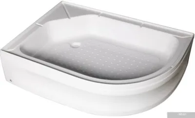 Душевой поддон River Wemor 120/80/24 R