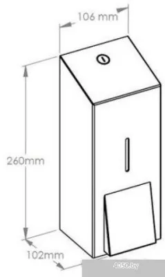 Merida Stella Maxi DSM106 (сталь матовая)