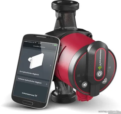 Насос Grundfos Alpha3 25-80 130