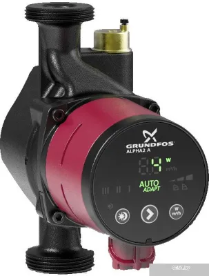 Насос Grundfos ALPHA2 25-40 A