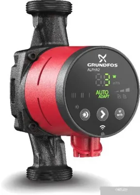 Насос Grundfos Alpha2 25-60 130 New