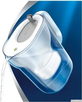 BRITA Style XL (белый/серый)
