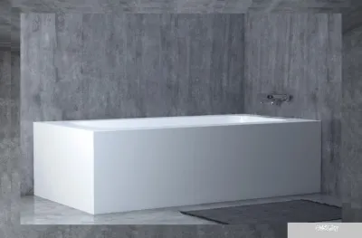 Ванна Salini Orlando Vasta Kit 190x100 102114G (S-Sense, глянцевый)