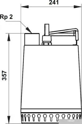 Насос Grundfos Unilift AP12.50.11.3