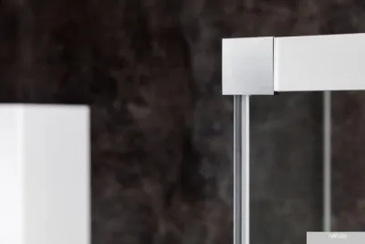 Ravak MSD2 120 R (серебристый/прозрачное) правая