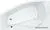 Ванна Poolspa Nicole 150x80 L Economy 2 PHAOC10SO2C0000