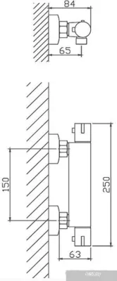 Haiba HB20809 (хром)