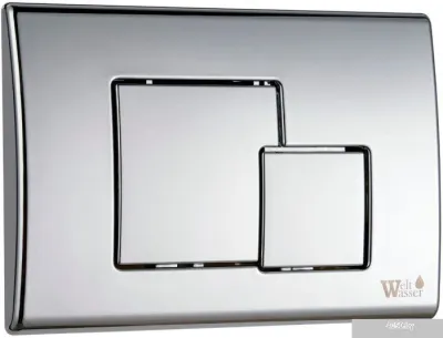 WeltWasser Telbach 004 GL-WT + Marberg 507 SE (белый глянец/хром)