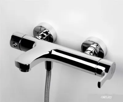 Смеситель Wasserkraft Berkel 4801