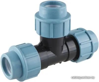 Тройник 40 AV Engineering