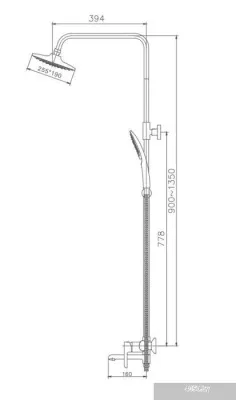 Haiba HB24805-7 (черный)