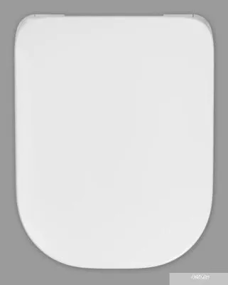 Унитаз Roca The Gap с пневмокрышкой 342477000+34147000Y+801472001